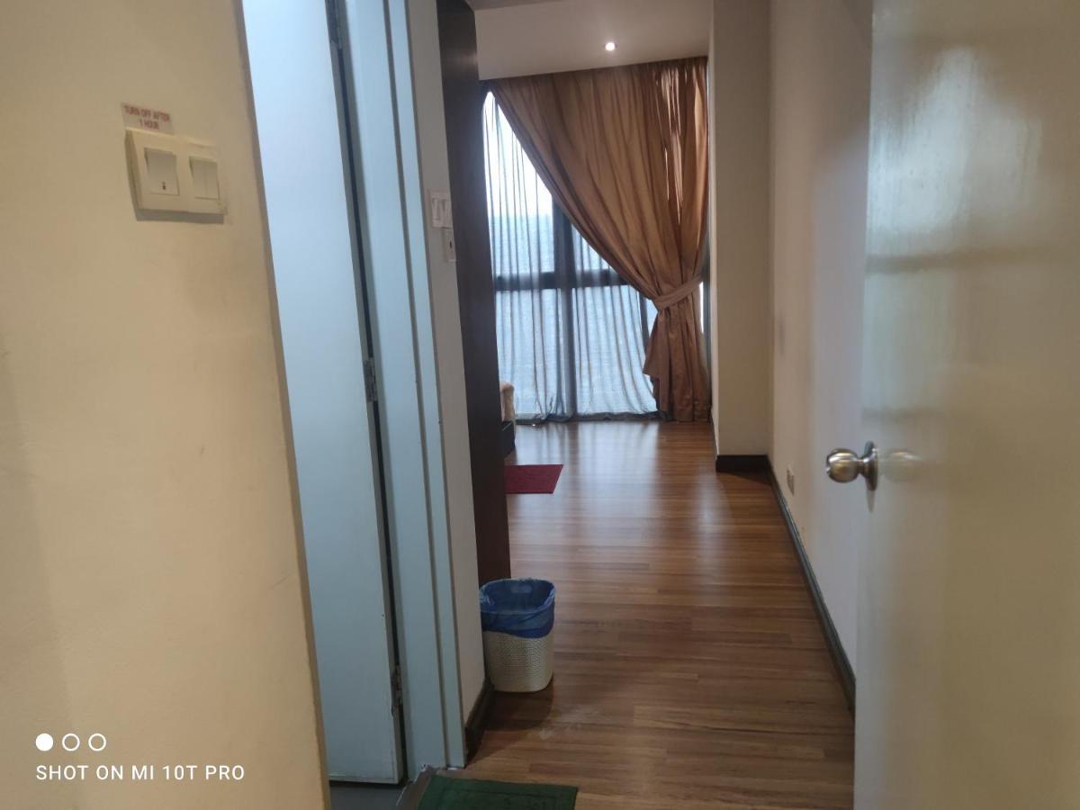 Taragon Homestay Kuala Lumpur Exterior foto